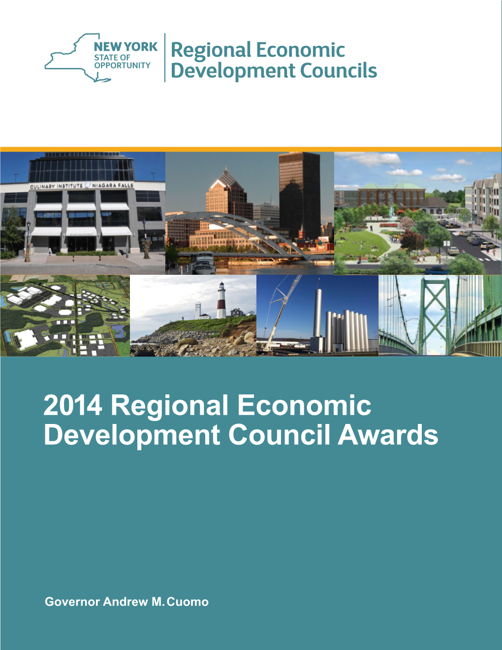 2014 Regional Economic Development Council Awards