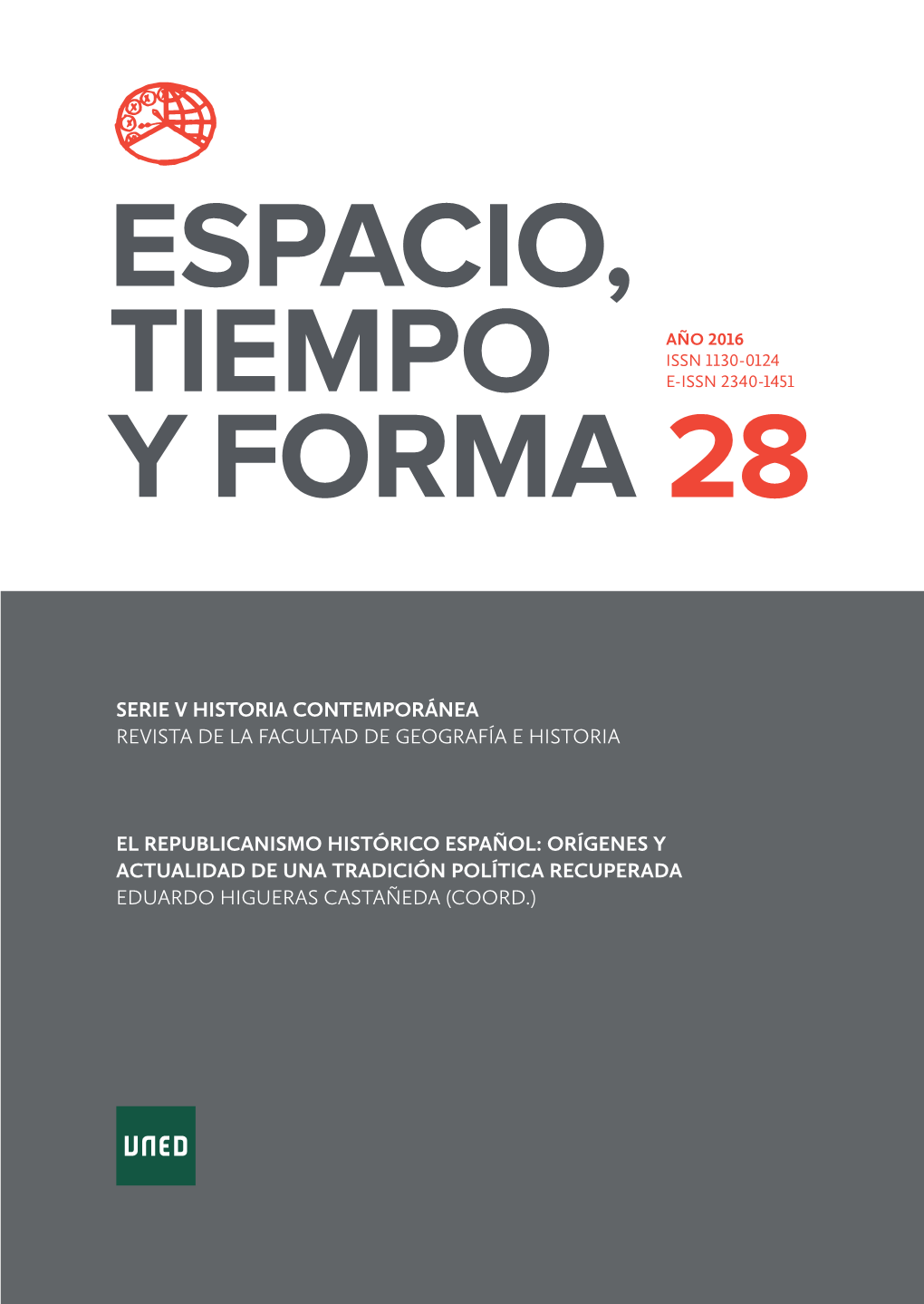 Espacio, Tiempo Y Forma 28