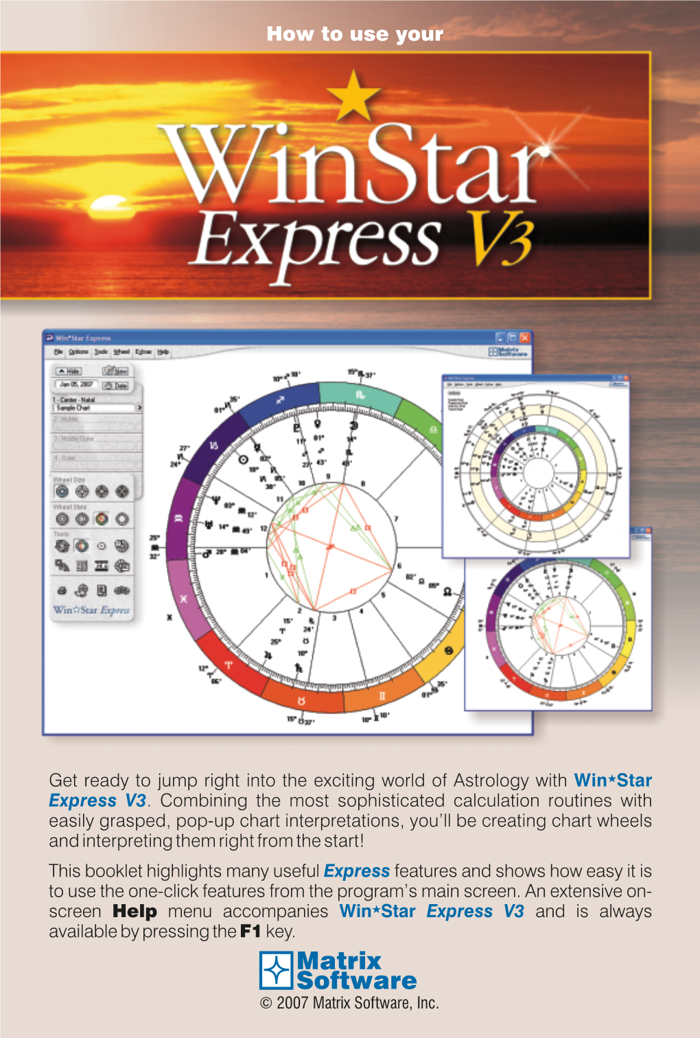 Winstar Express V3 Manual.Cdr