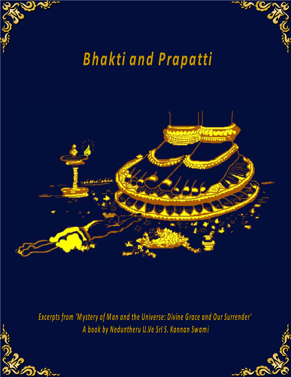 7. Bhakti and Prapatti