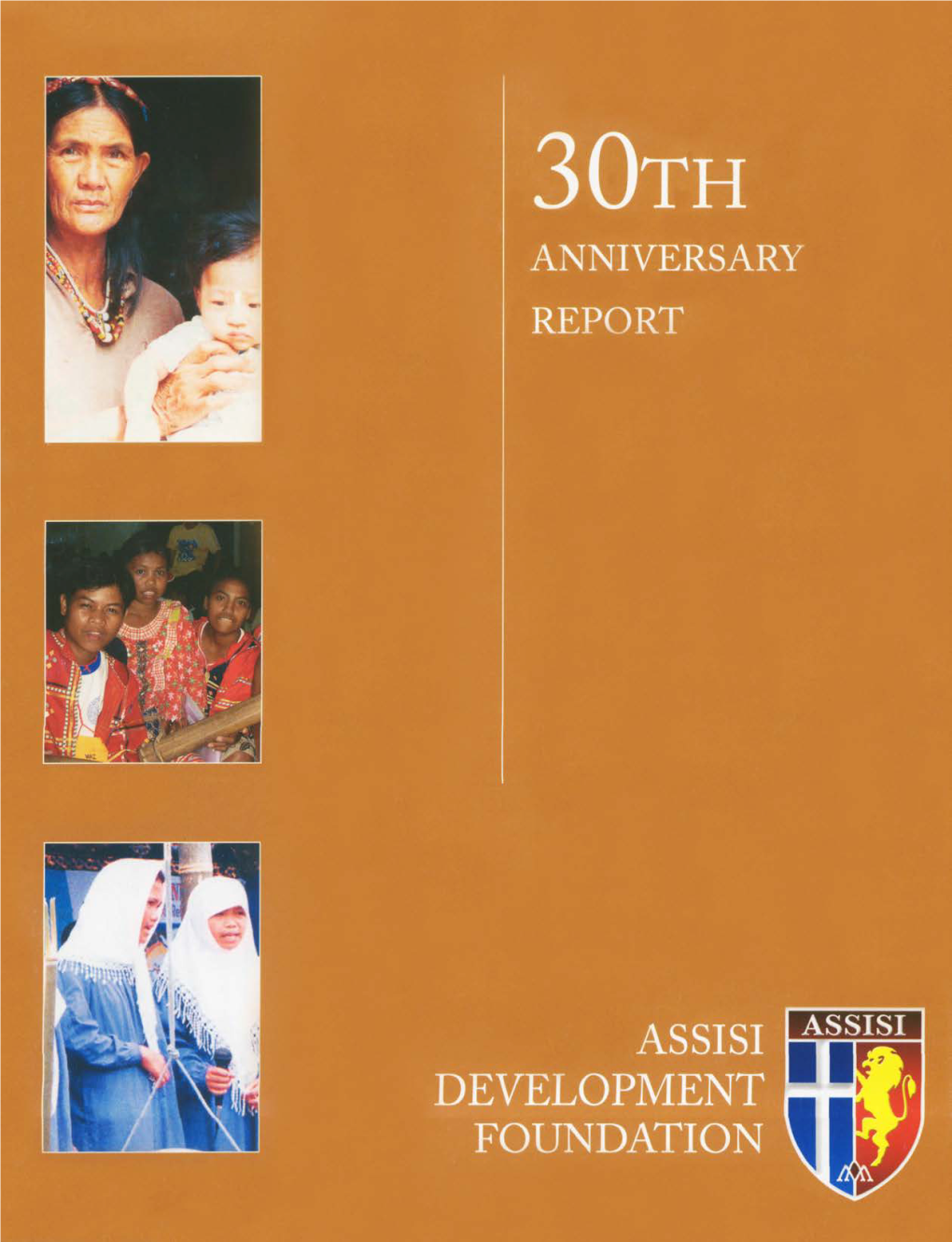 ADF 30Th Year Report