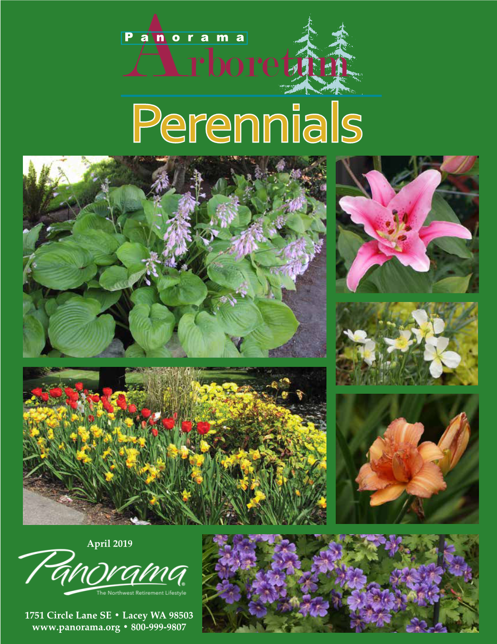 Arboretum Perennials