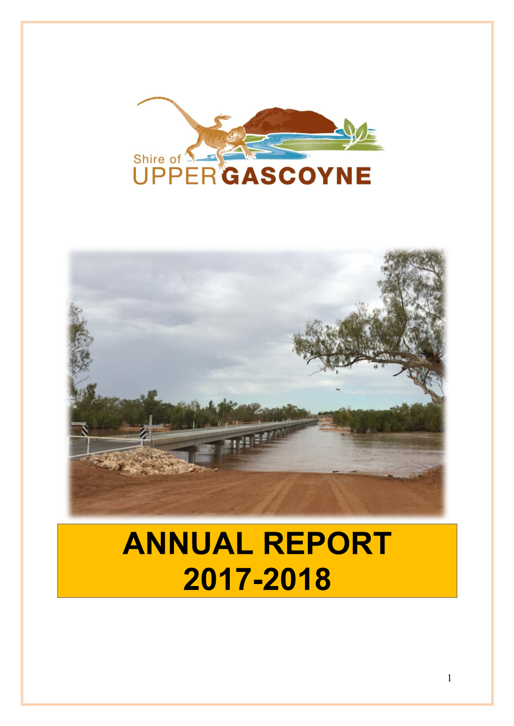 Annual Report 2017-2018