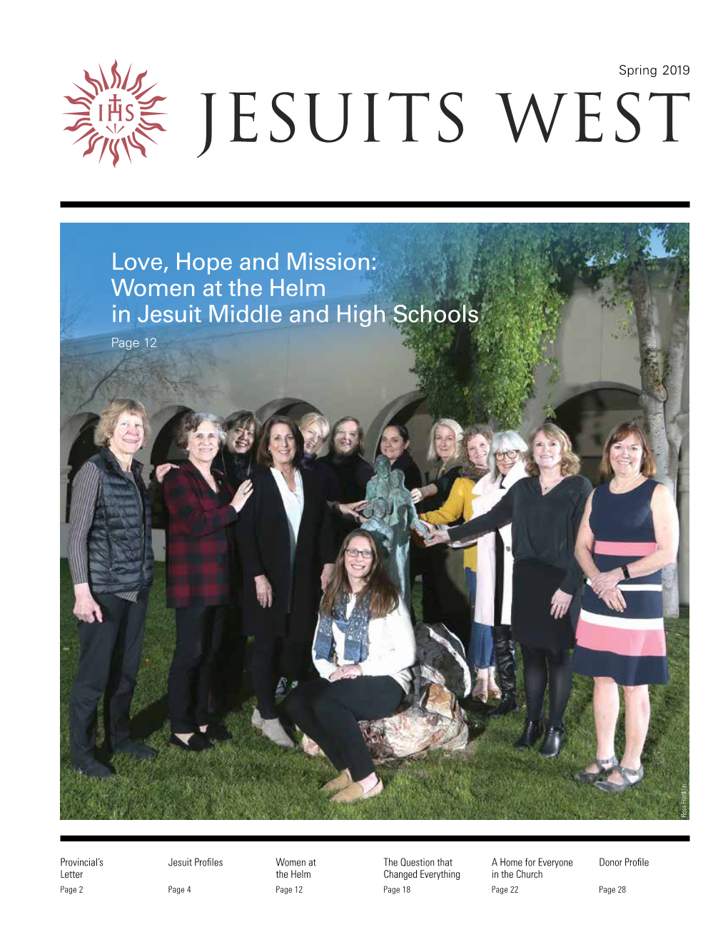 Jesuits West