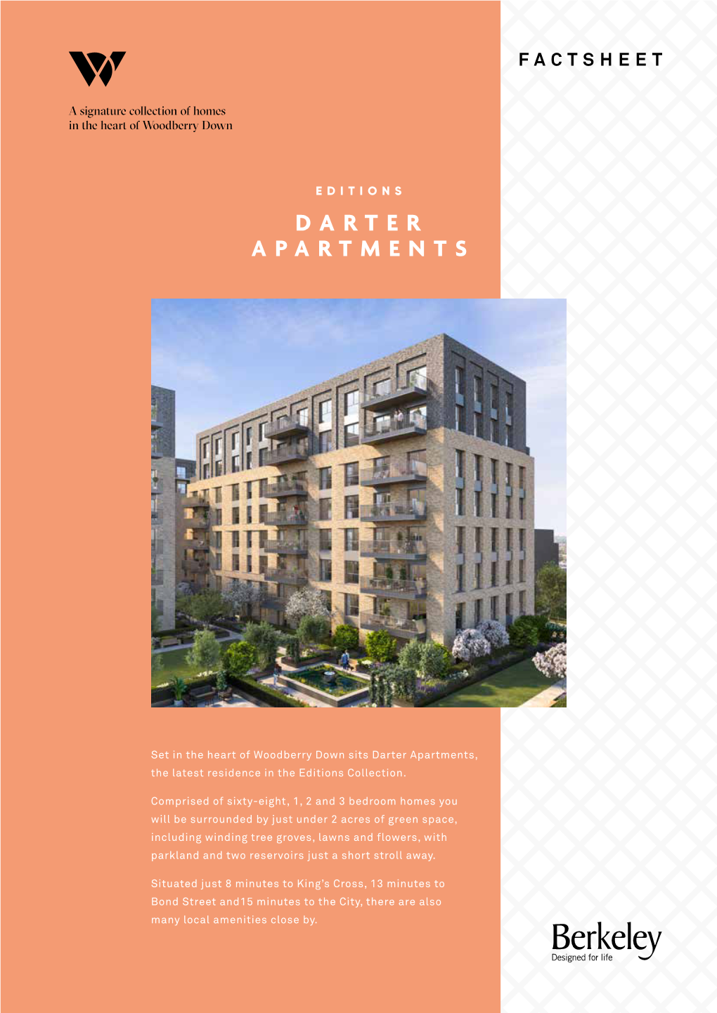 Darter Apartments, the Latest Residence in the Editions Collection