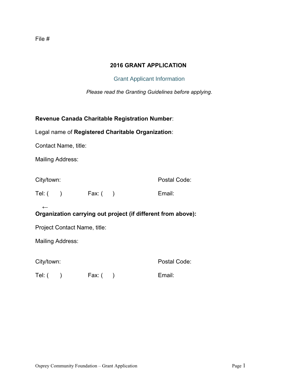 OCF Grant Application Form - Feb 25-04.PDF