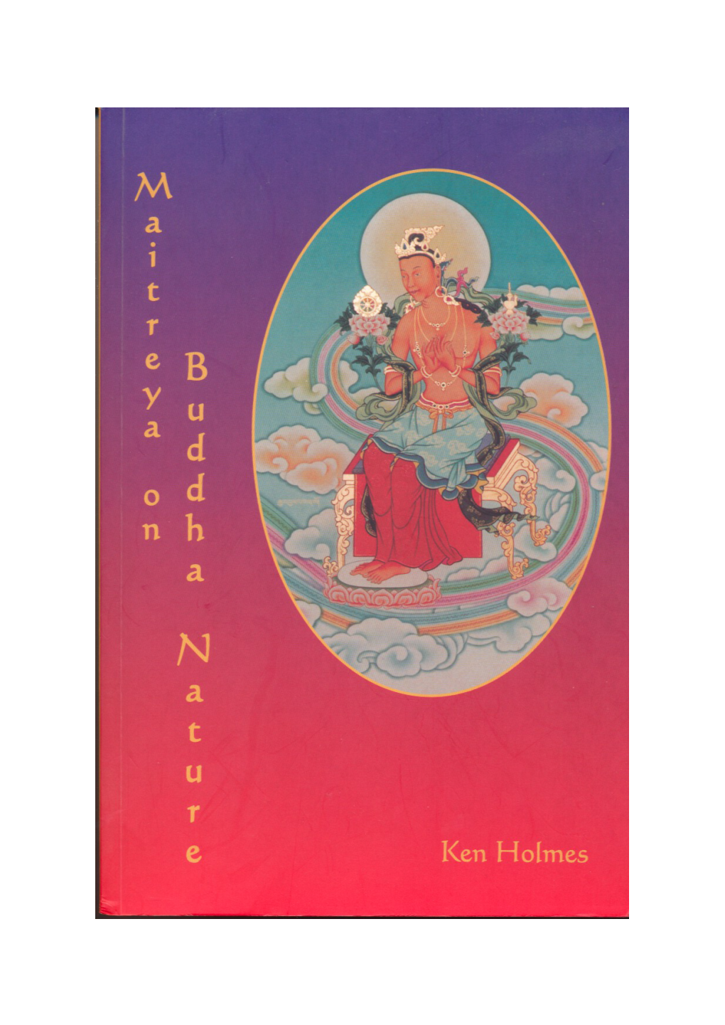 Maitreya on Buddha Nature.Pdf