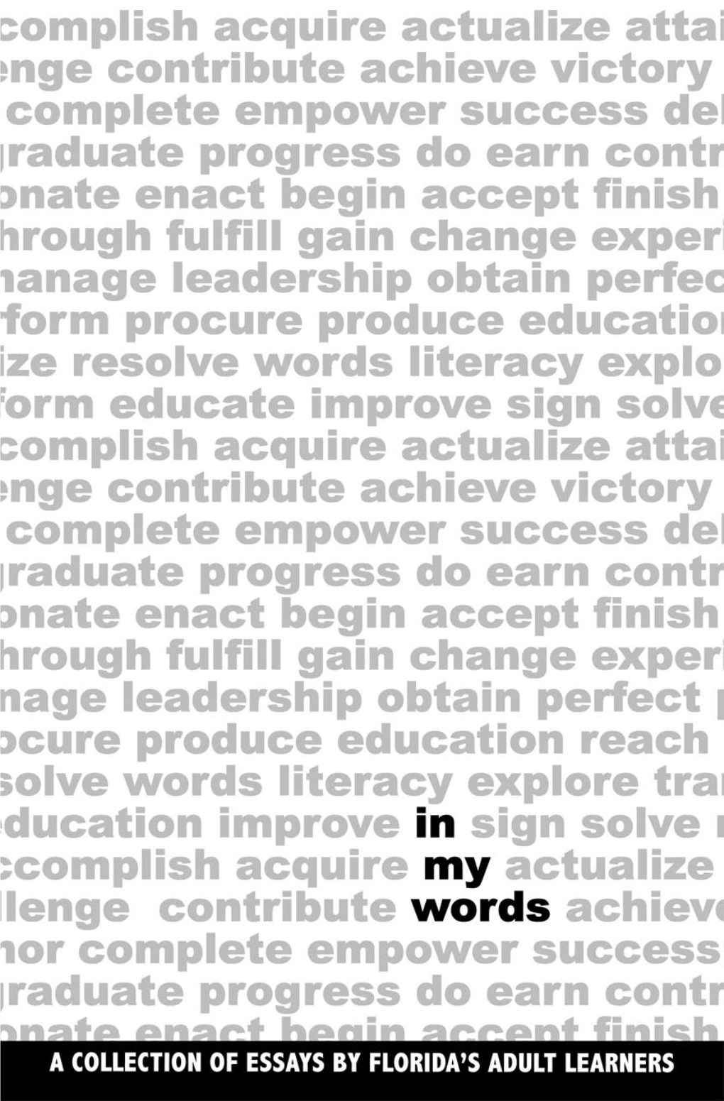 My Experience in Adult Education Lucy Gutierrez Lugo 2 Adult Education D