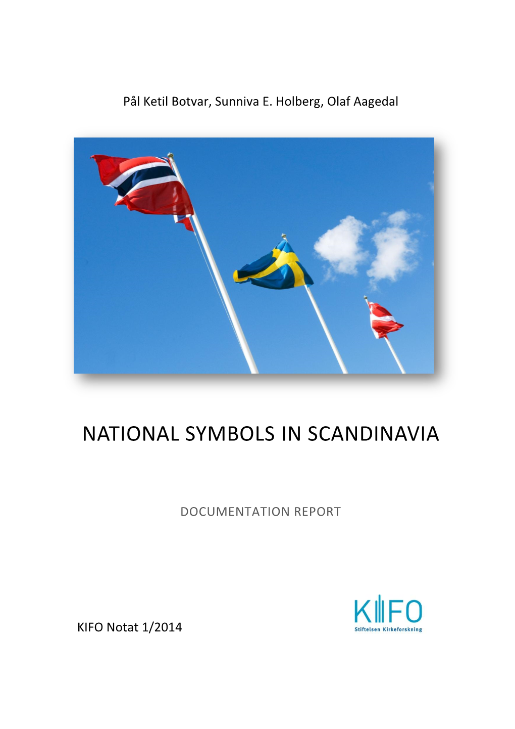 National Symbols in Scandinavia