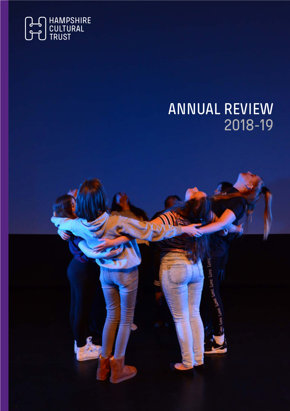Annual Review 2018-19