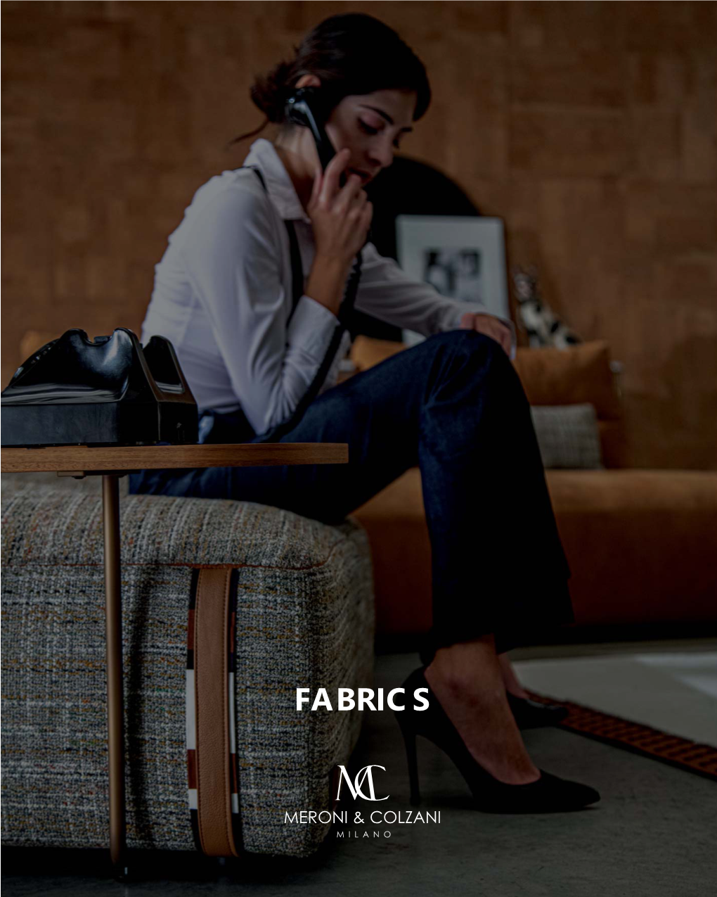 FABRICS FABRICS Fabrics Samples Enlisted Have an Indicative Value