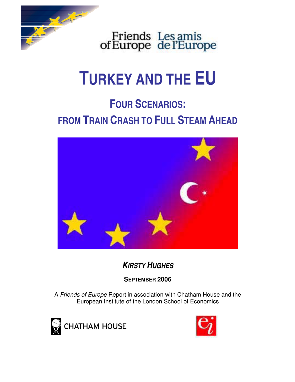 Turkey and the Eu