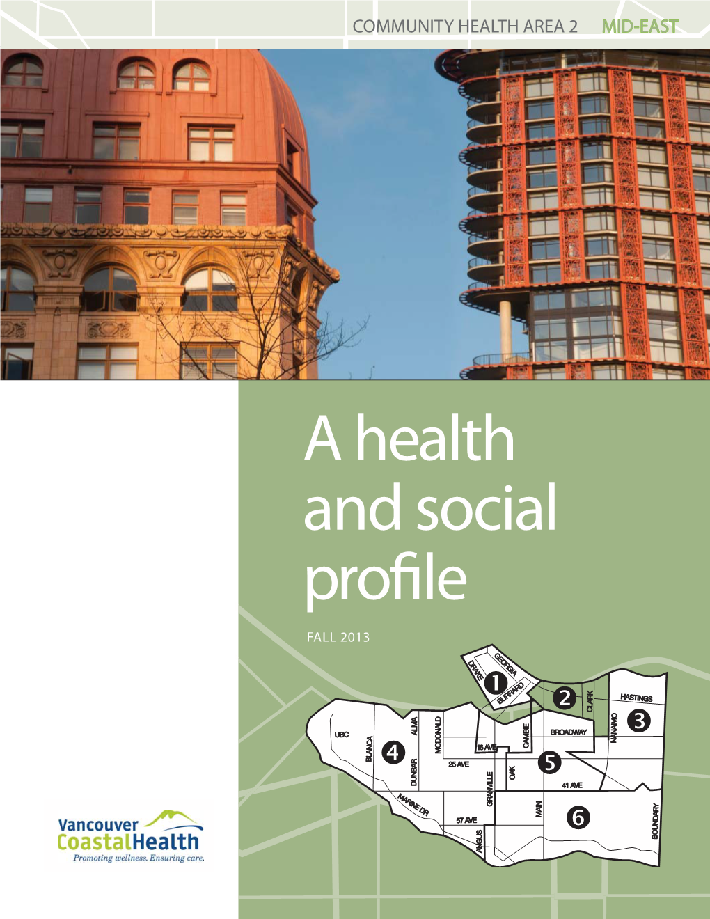 A Health and Social Profile
