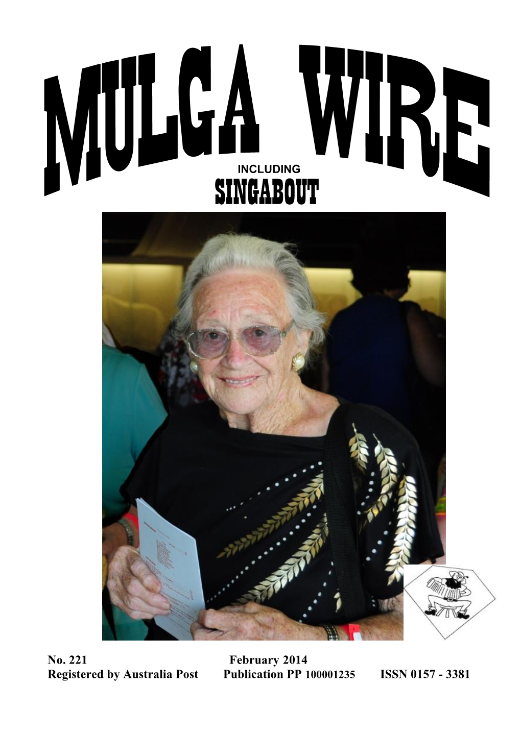 Mulga Wire February 2014 1 No. 221 February