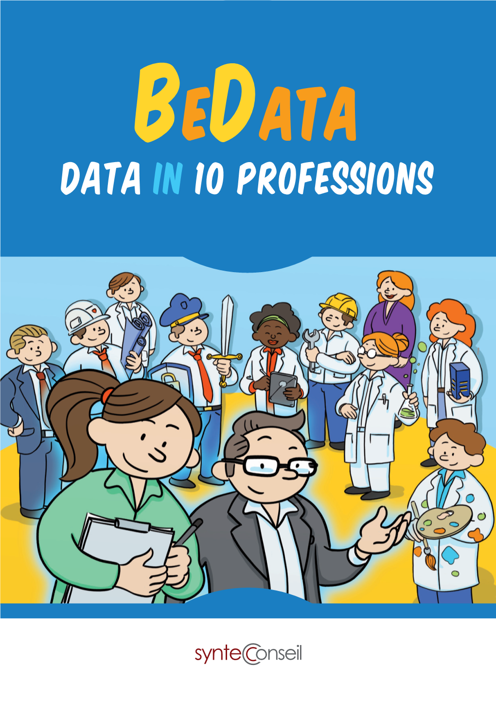 Data in 10 Professions