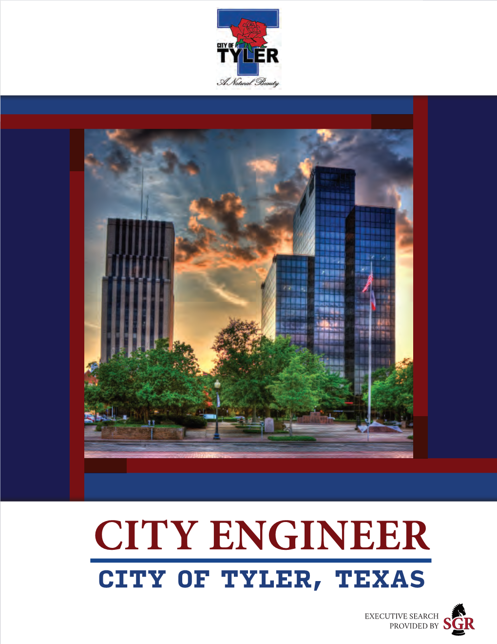 City Engineer City of Tyler, Texas