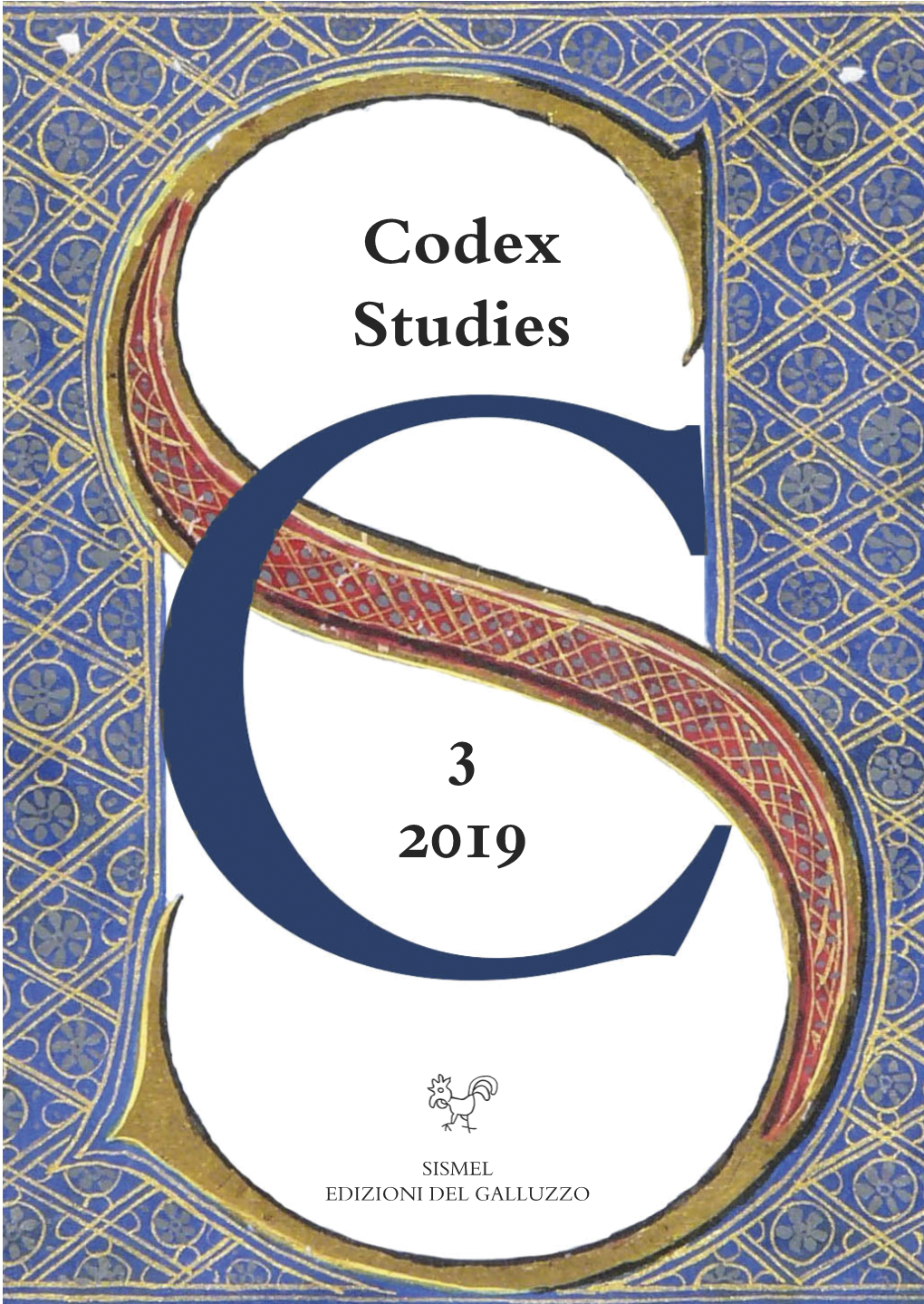 Codex Studies 3 2019