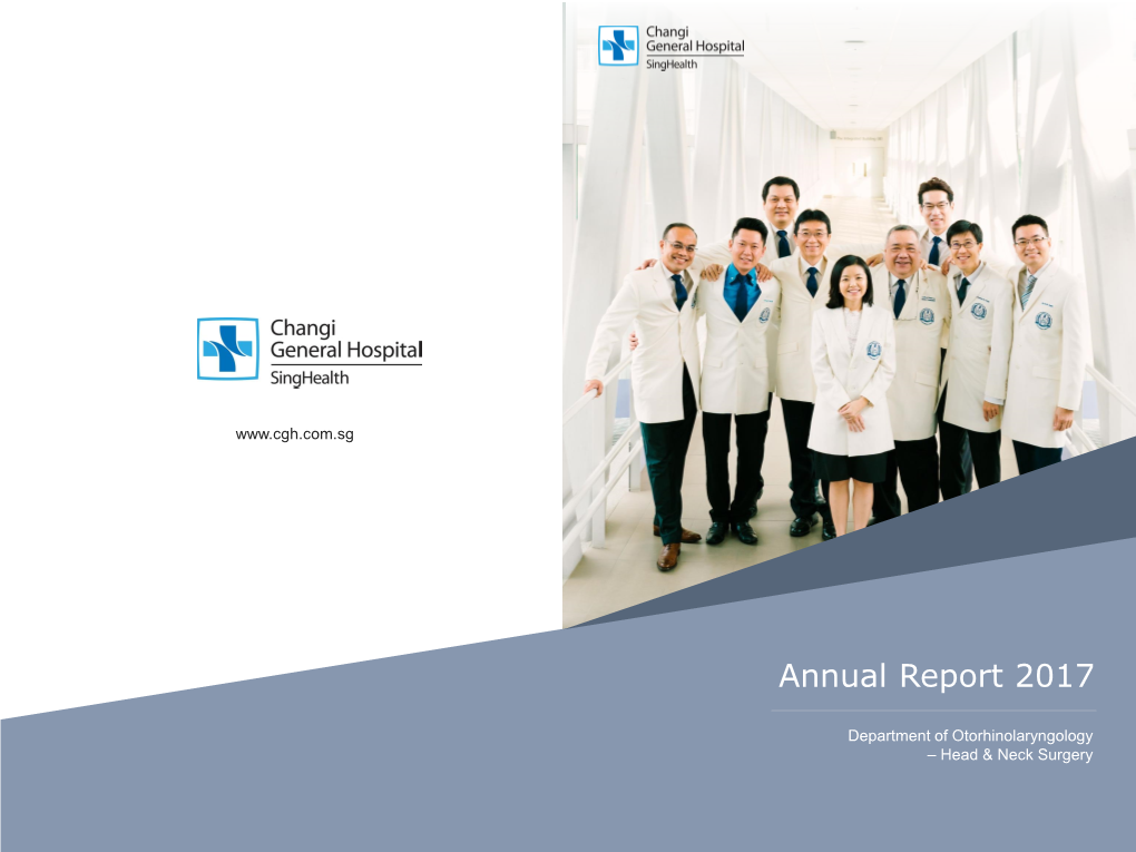 Annual Report 2017