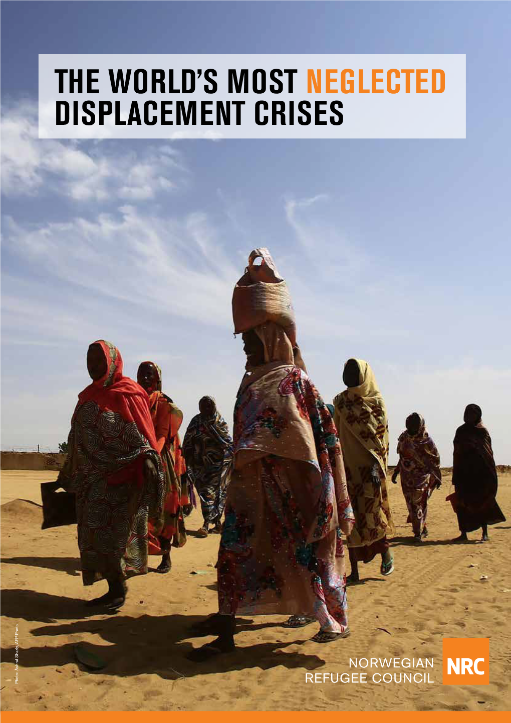 The World's Most Neglected Displacement Crises