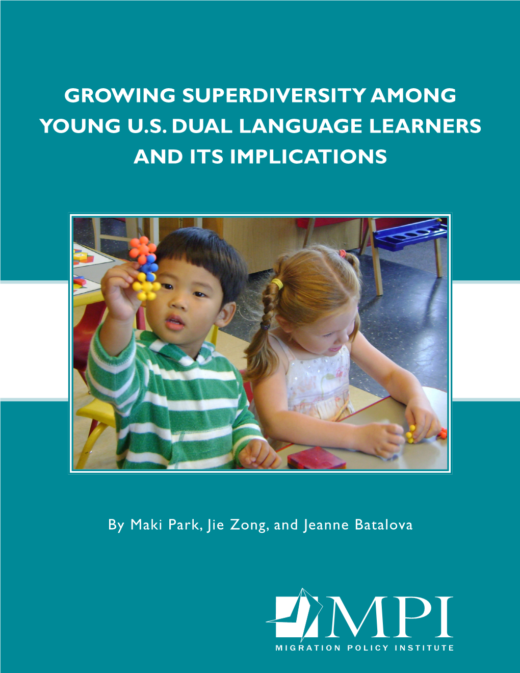 Growing Superdiversity Among Young U.S. Dual Language Learners and Its Implications