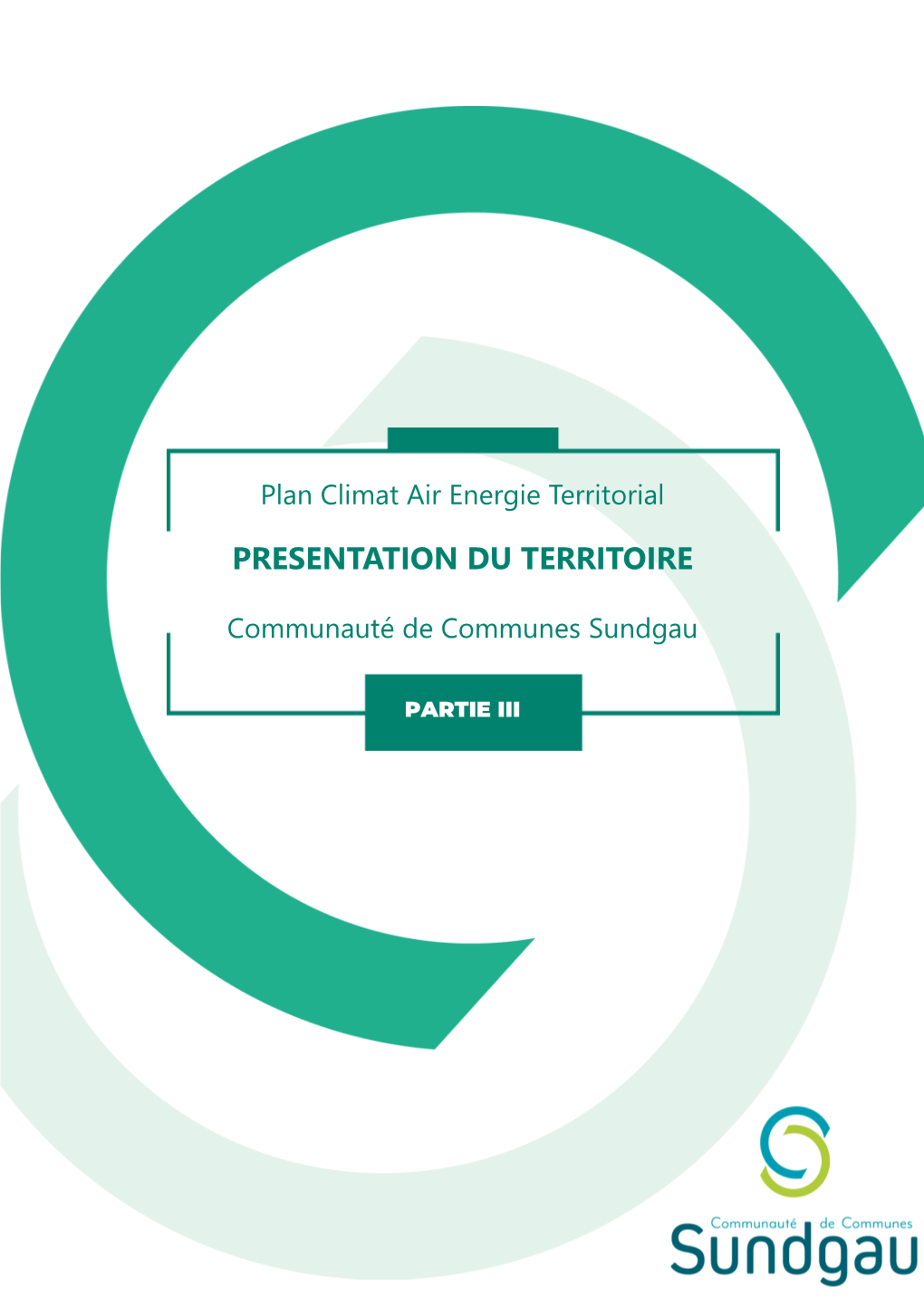 Presentation Du Territoire