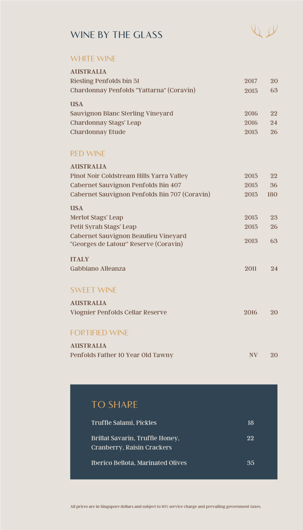 Stags' Room Menu-4