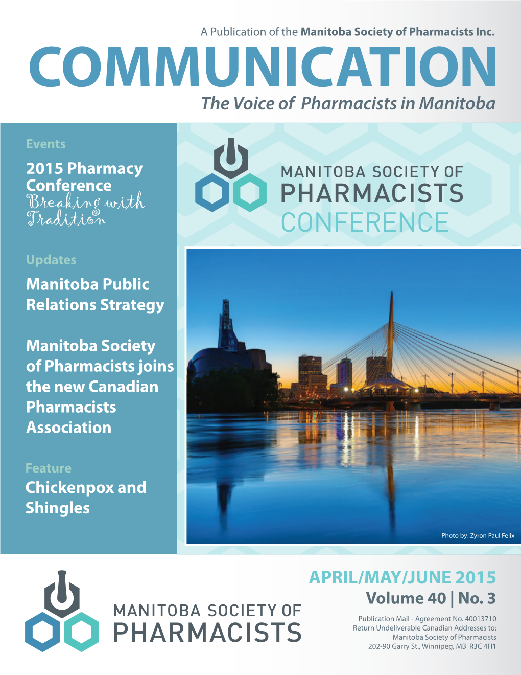 The Manitoba Pharmacy Conference