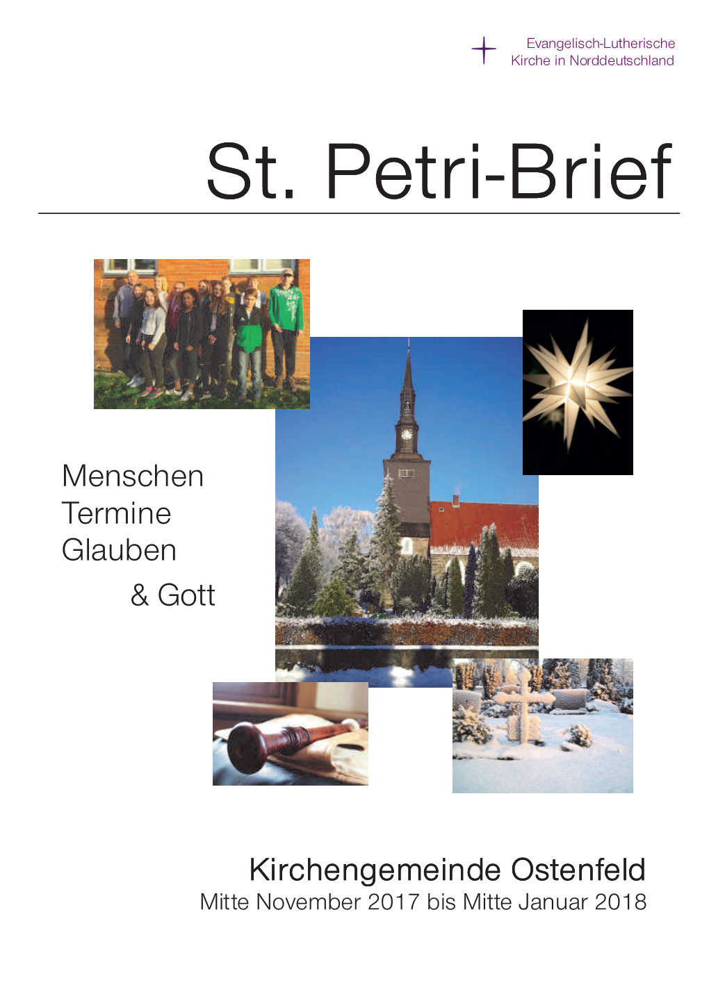 St. Petri St. Petri-Brief