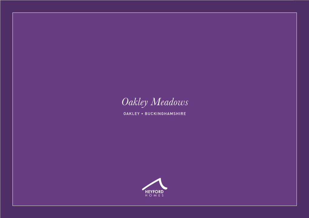 Oakley Meadows