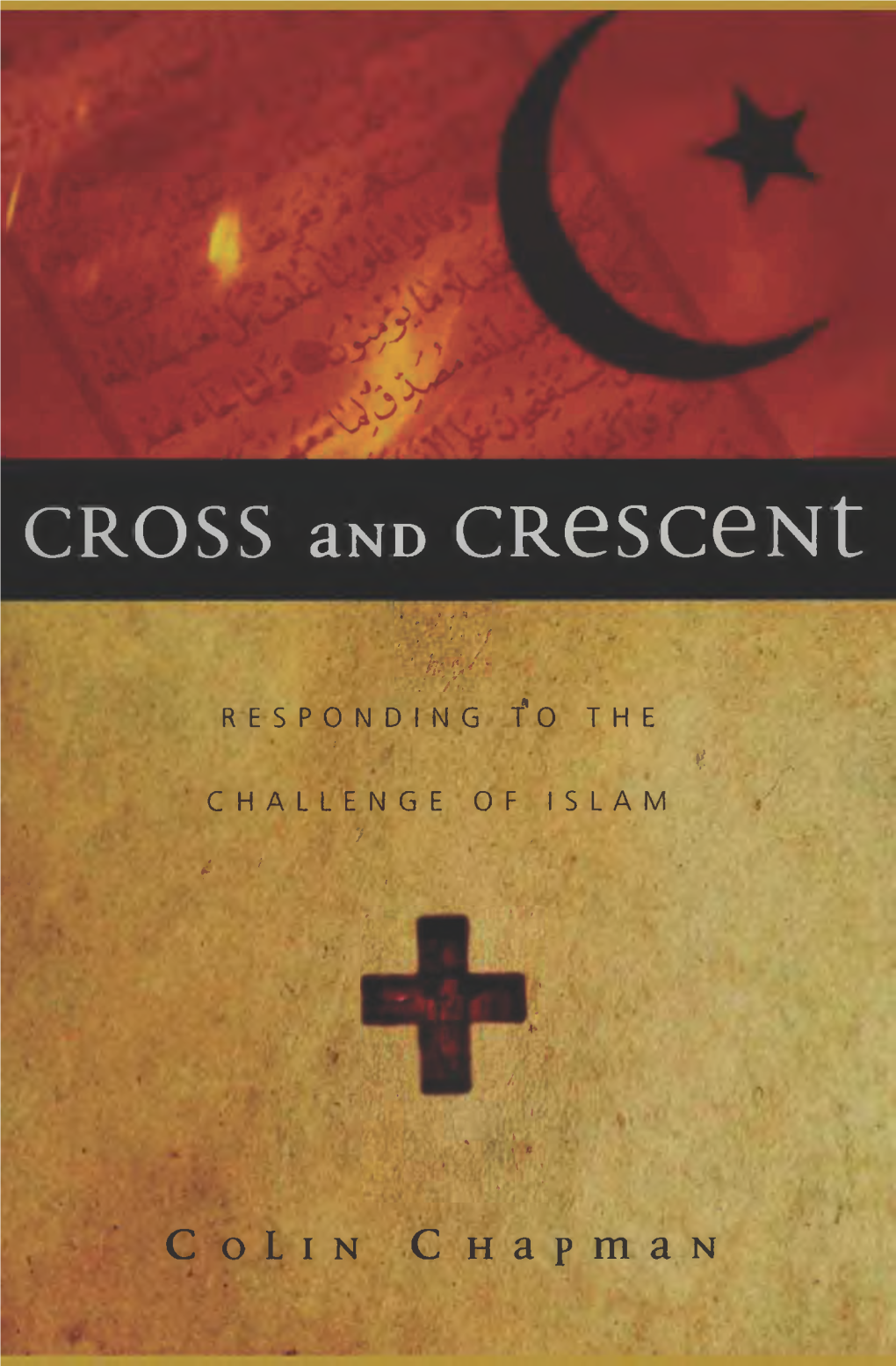 Responding to the Challenge of Islam/Colin Chapman, P