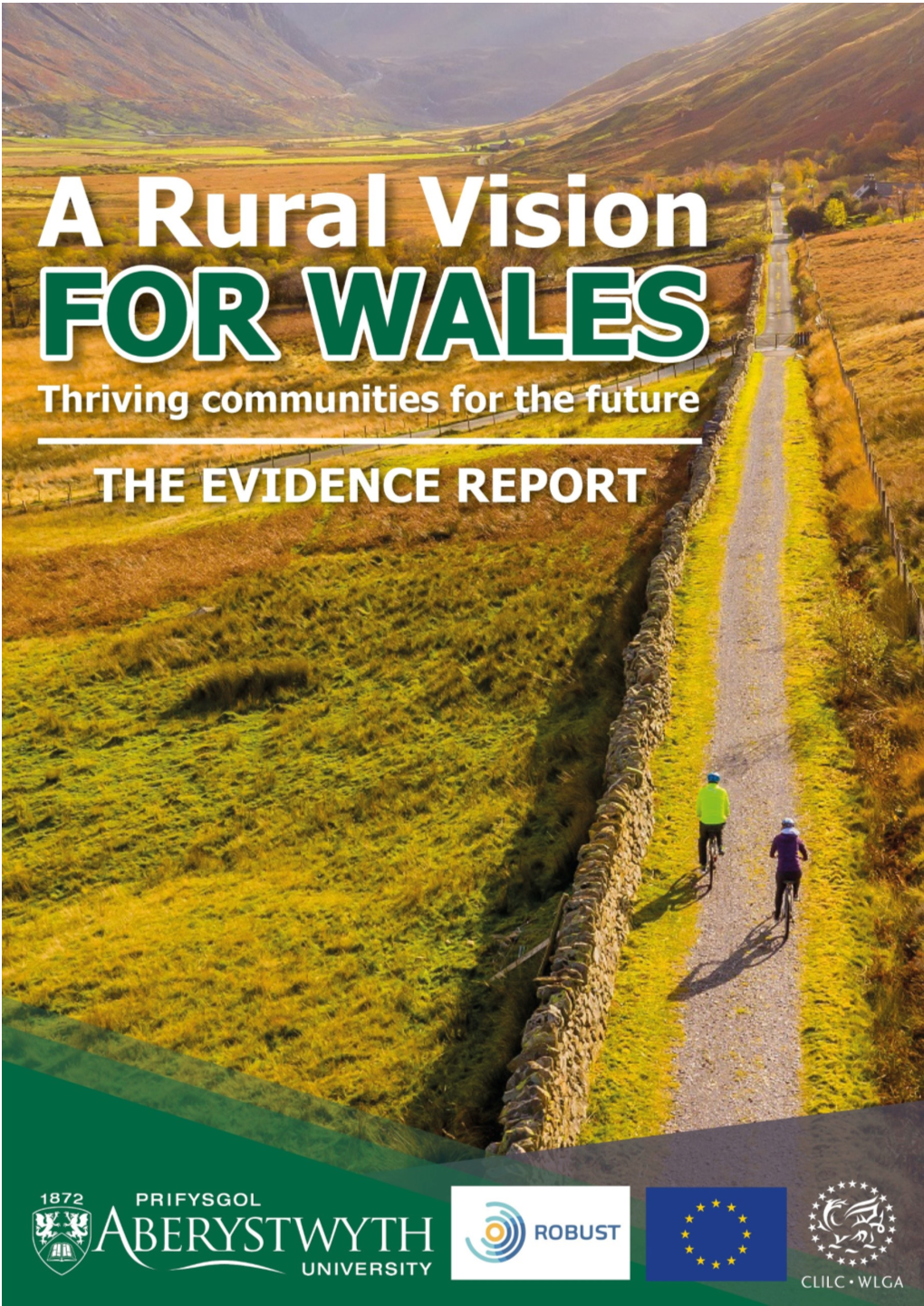 A Rural Vision for Wales Thriving Communities for the Future