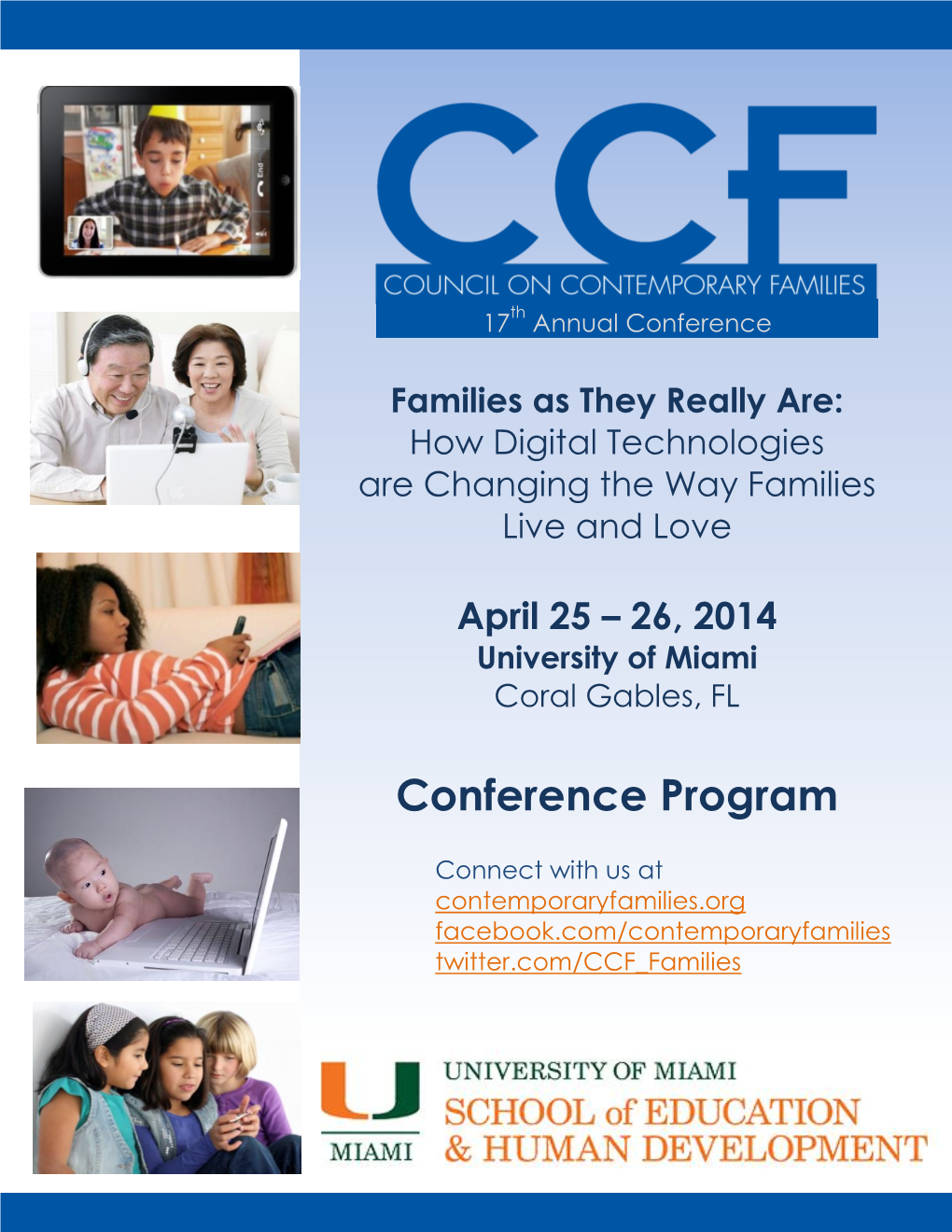 Download the 2014 Conference Program