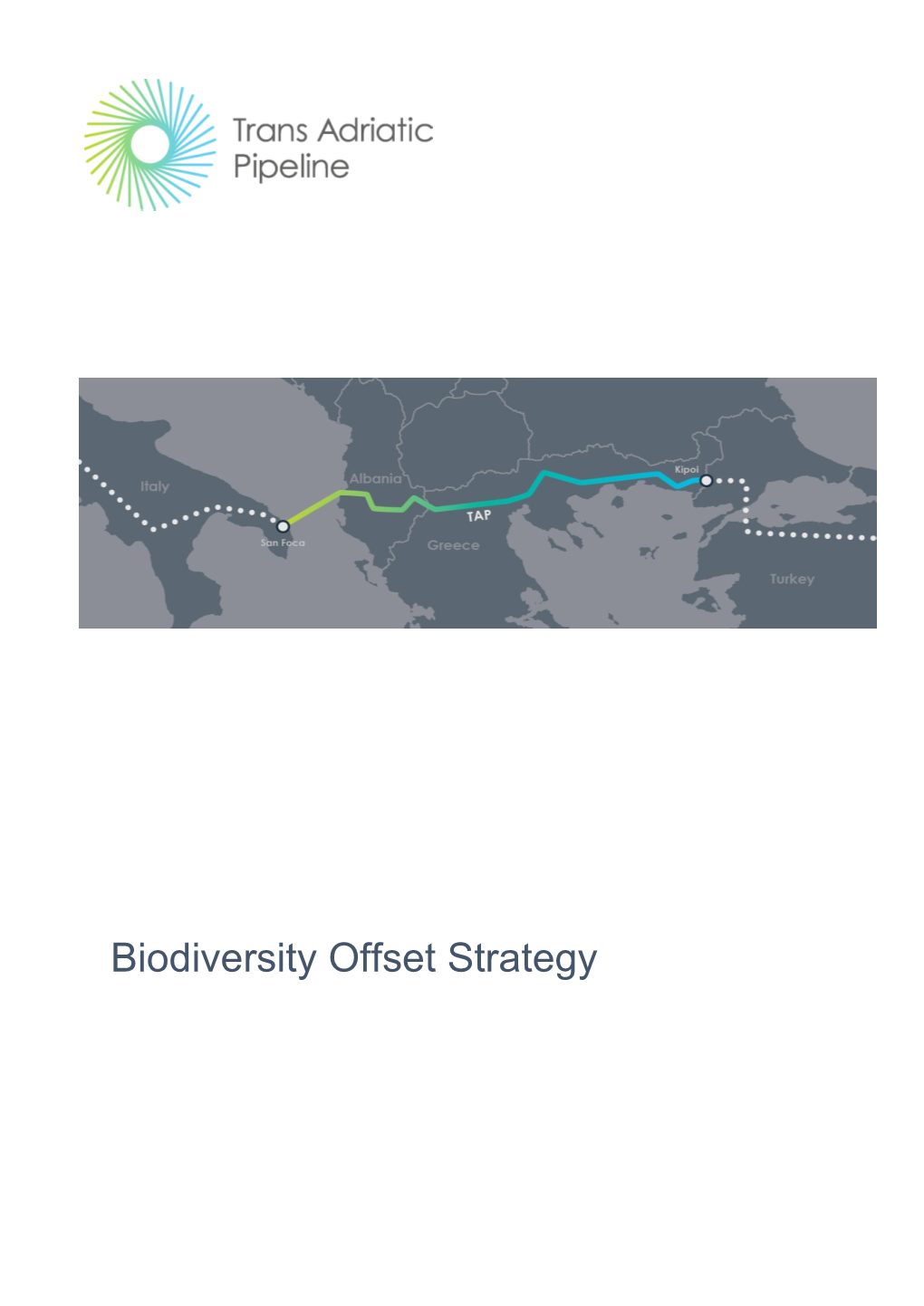 Biodiversity Offsets Strategy Page: 2 of 64