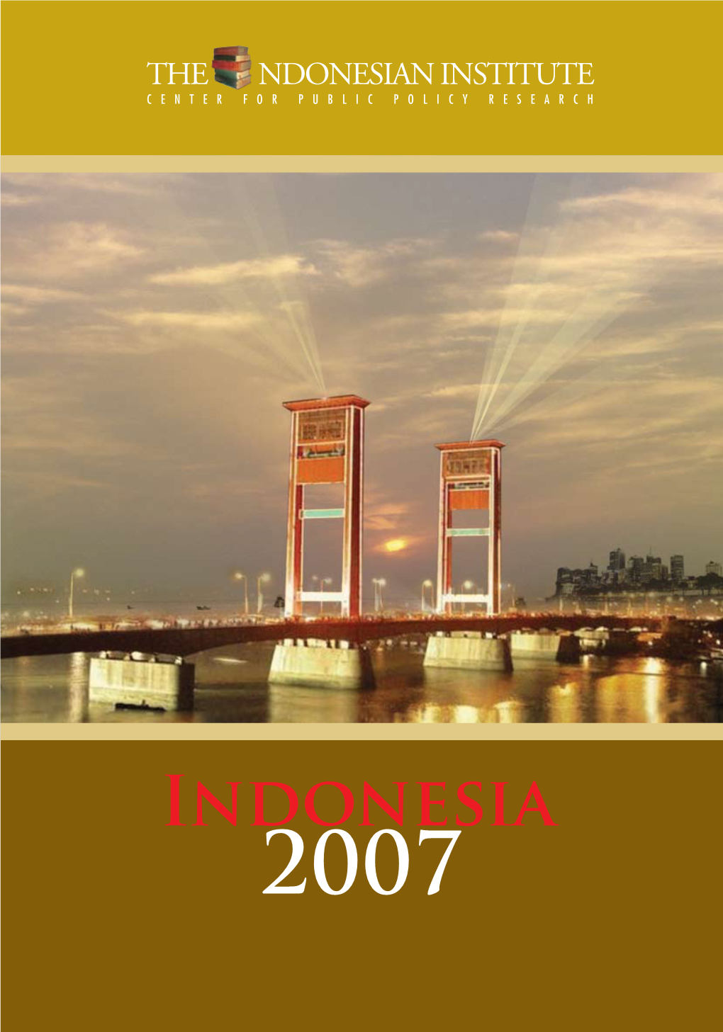 Indonesia Report 2007