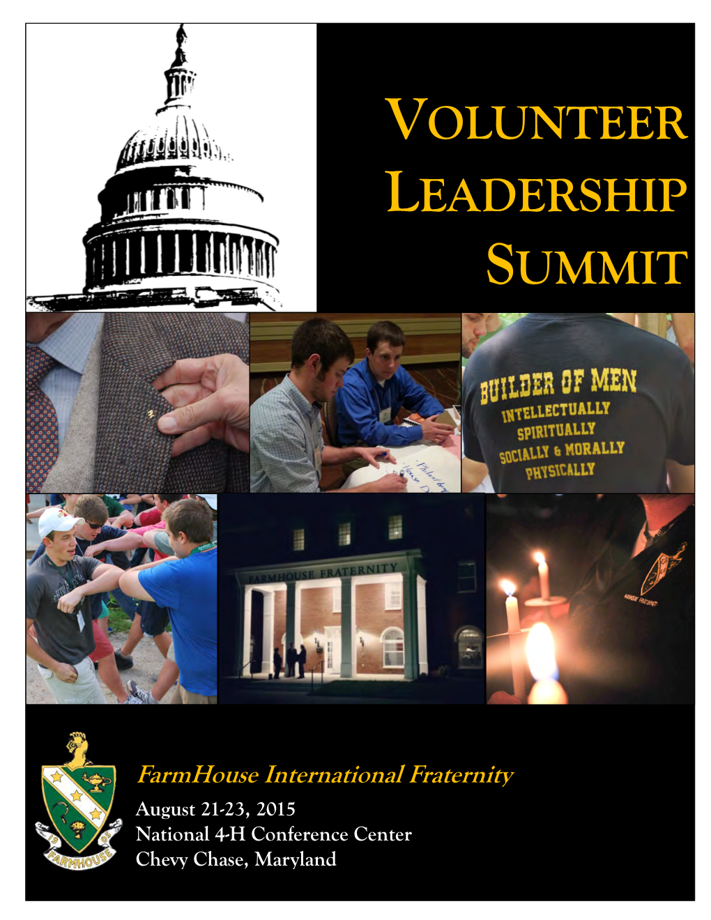 Volunteer Leadership Summit