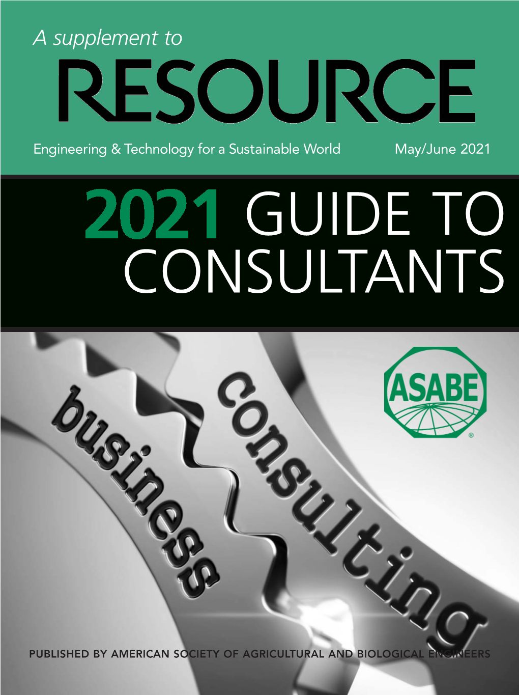 2021 Guide to Consultants