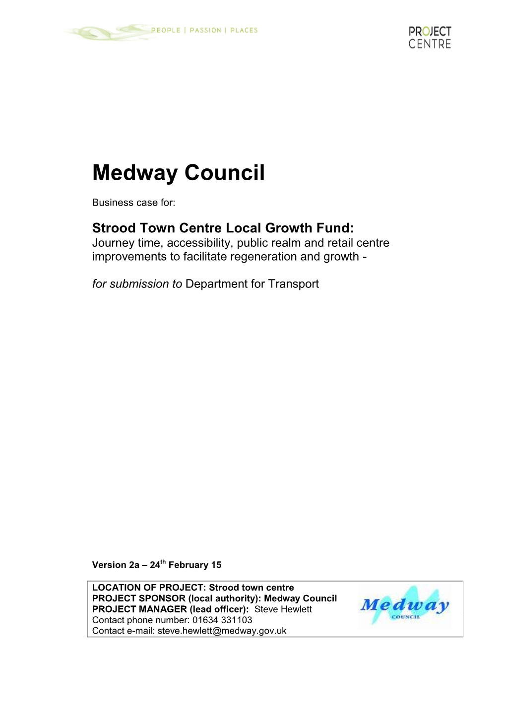 Medway Council