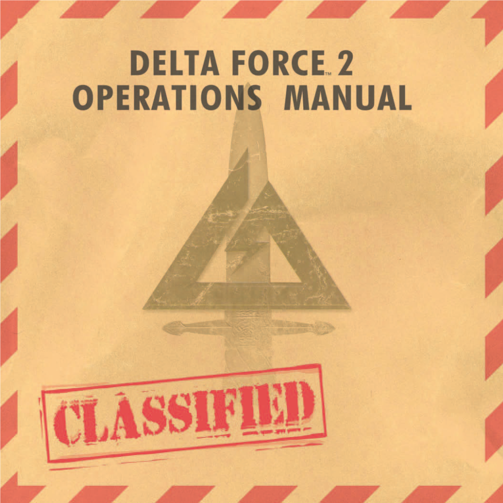 DF2 Manual For