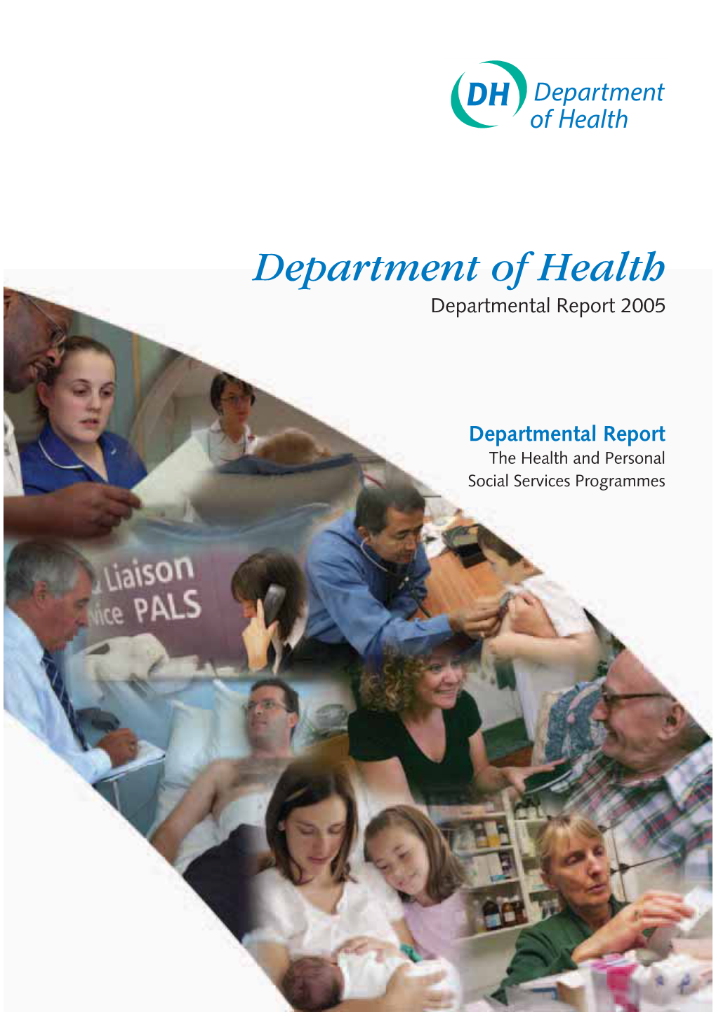 Department of Health Departmental Report 2005