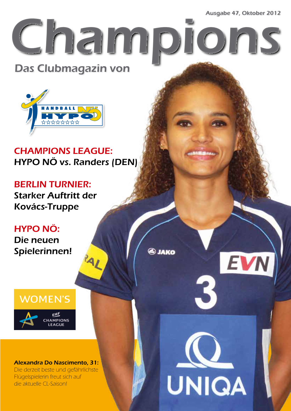 Das Clubmagazin Von