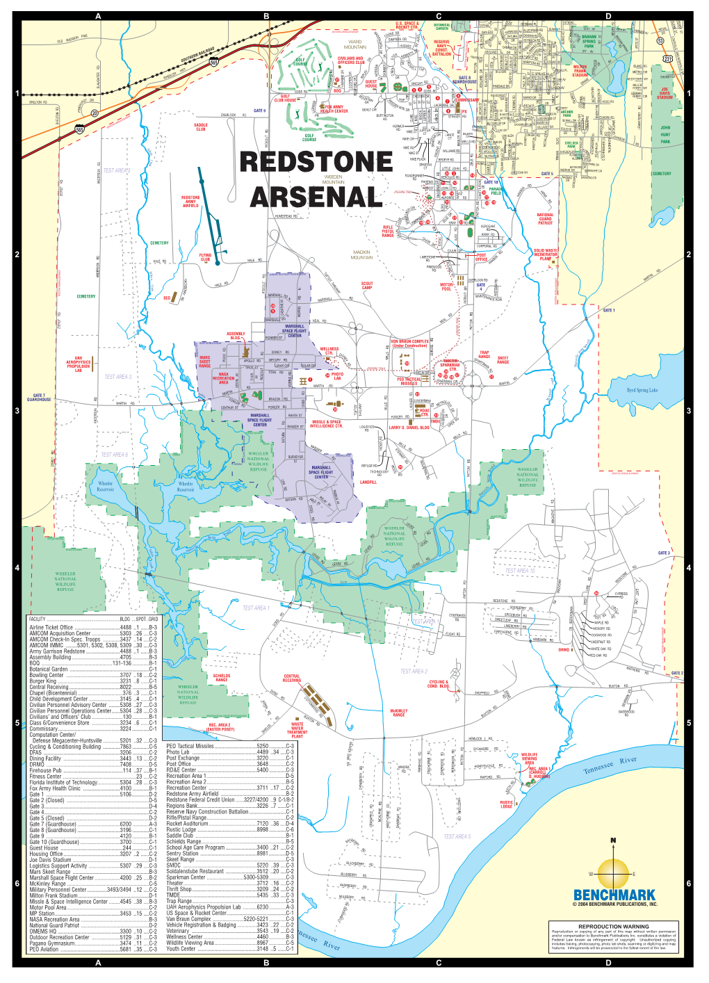 Redstone Arsenal Border Arsenal Redstone O Ai Tdu