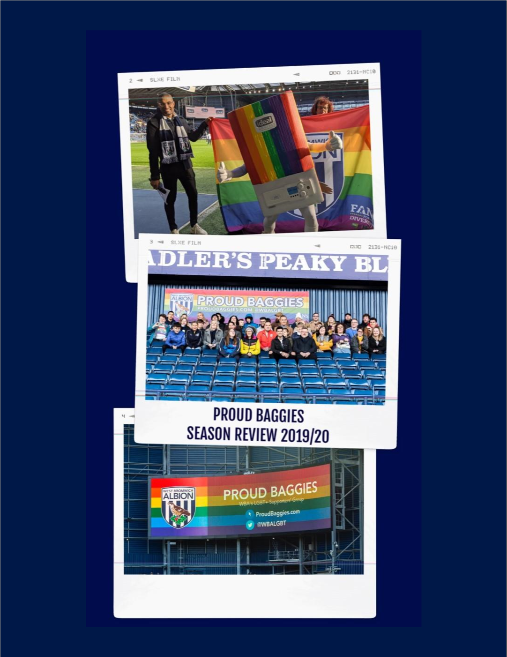 Proud Baggies Season Review 2019/20