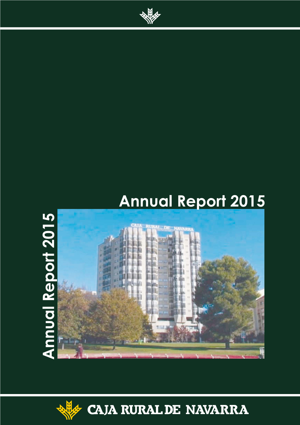 Annual Report 2015 Annual Report 2015