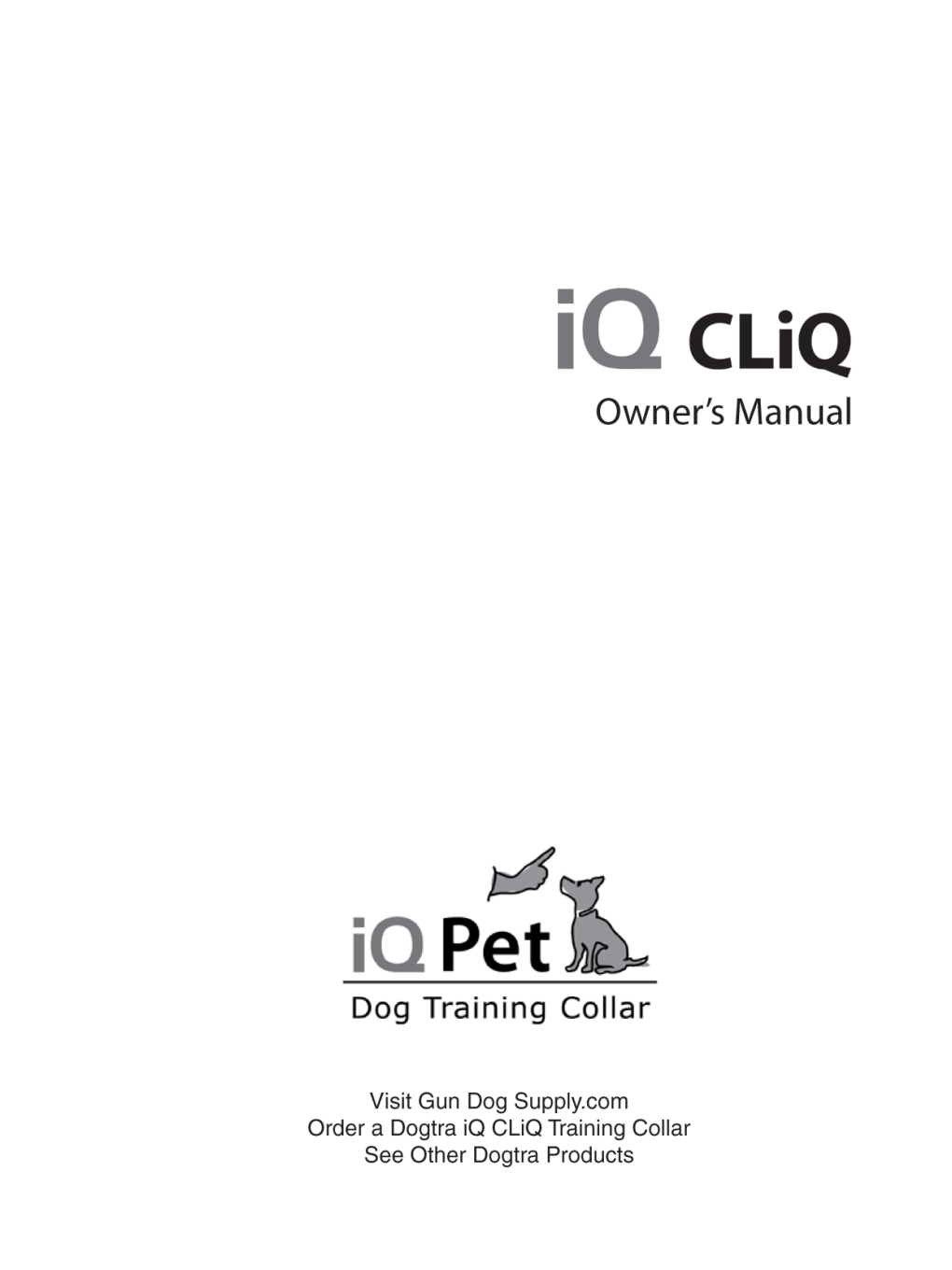 Cliq-Owners-Manual.Pdf