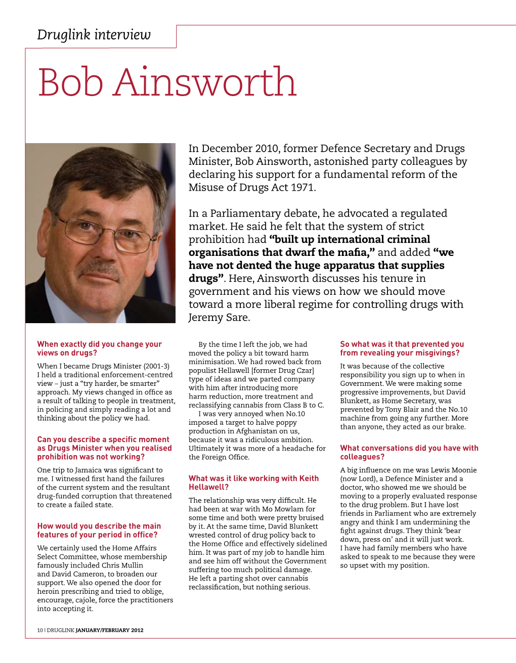 Bob Ainsworth (PDF)