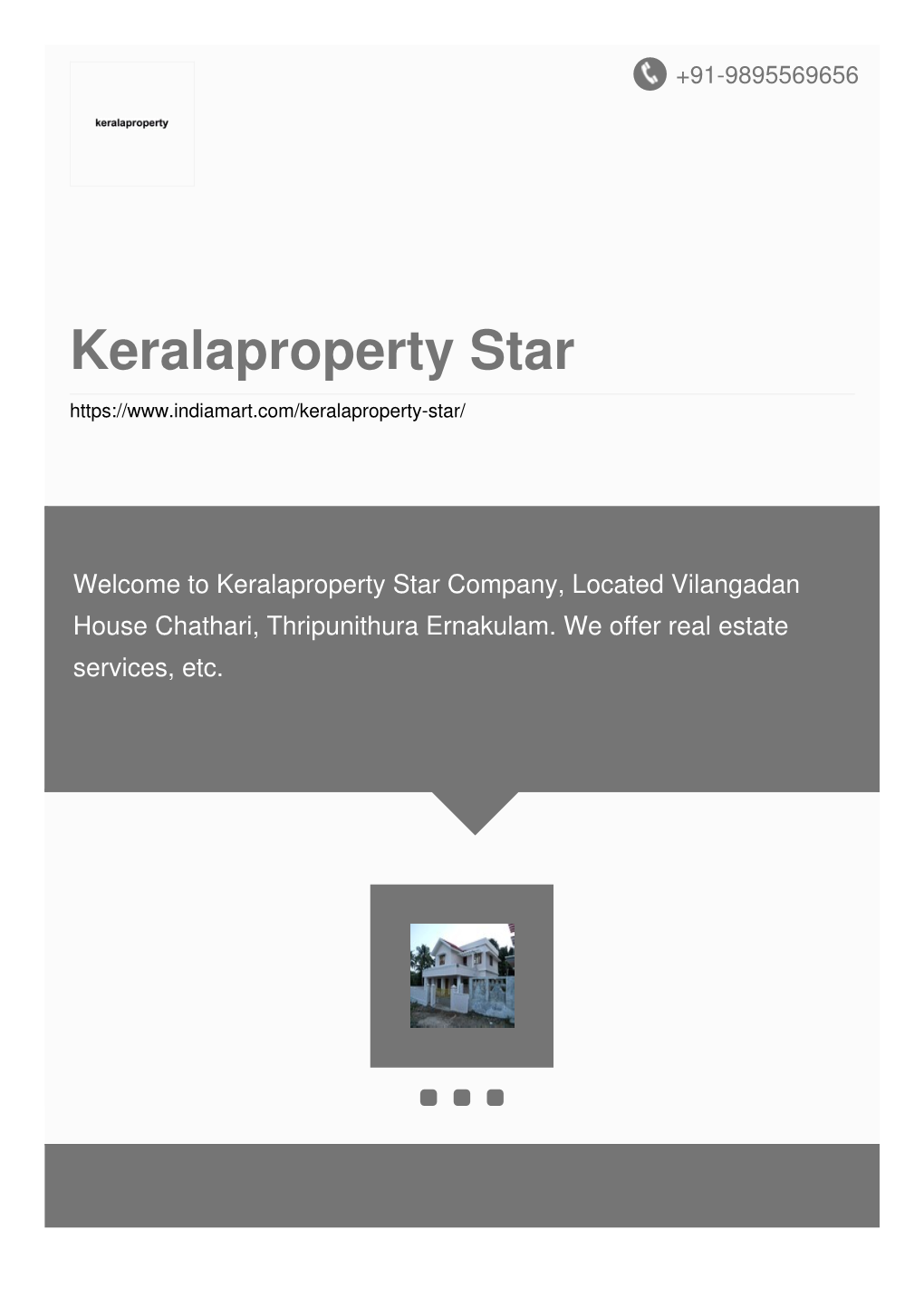 Keralaproperty Star