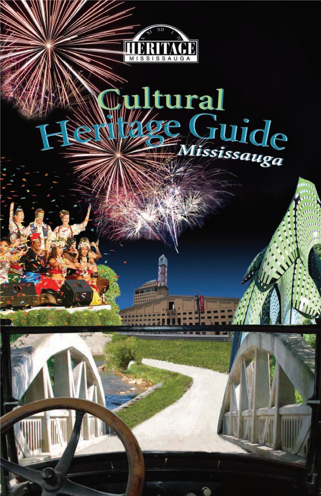 Cultural Heritage Guide of Mississauga 3 Dear Friends