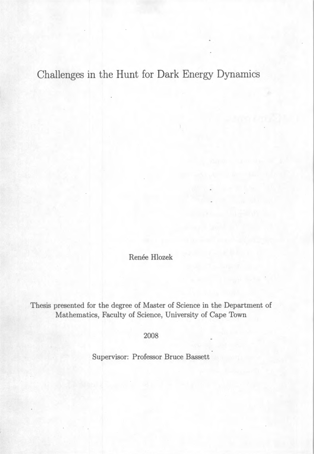 Challenges in the Hunt for Dark Energy Dynamics