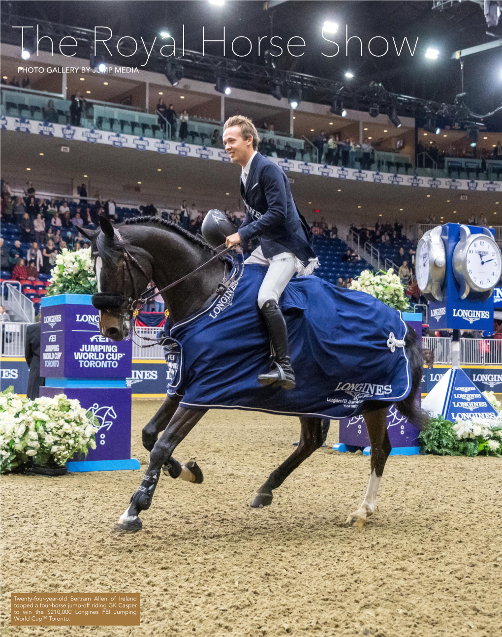 The Royal Horse Show PHOTO GALLERY by JUMP MEDIA