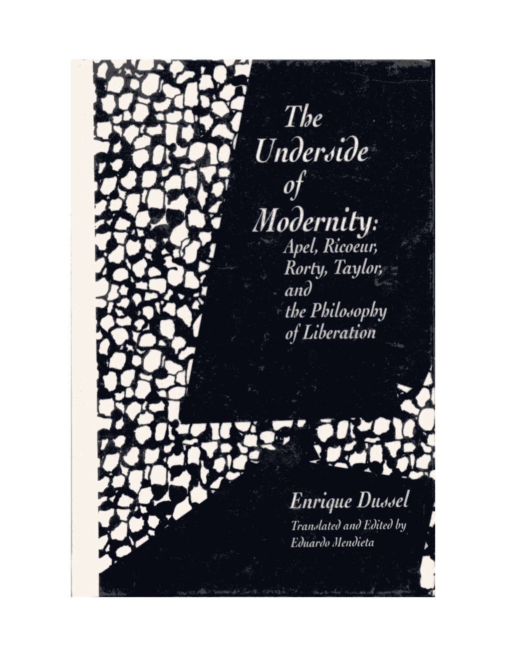 47.The Underside of Modernity.Pdf